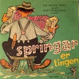 Nesning på Hamar-marten - The Monn Keys