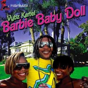 Barbie Baby Doll - Vybz Kartel