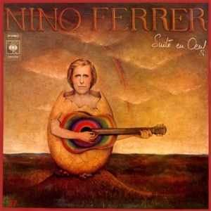 Les morceaux de fer - Nino Ferrer