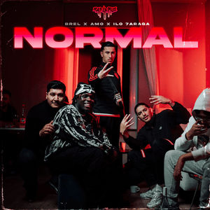 Normal (Rap La Rue) - ​​ilo 7araga (Ft. Amo & Brel)