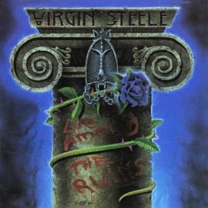 I Dress In Black - Virgin Steele