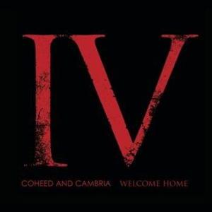 Welcome Home - Coheed and Cambria