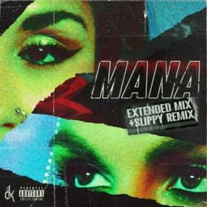 Mana (Extended Mix) - Krewella