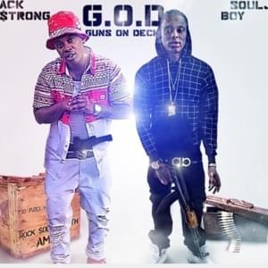 G.O.D. - Soulja Boy (Ft. Pack Strong)