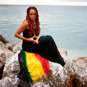 Peace And Love - Queen Ifrica