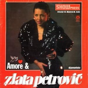 Ljubomorna ja sam - Zlata Petrović