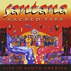 Spirits Dancing in the Flesh - Santana