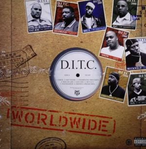 Tribute - D.I.T.C. (Ft. Andre the Giant, Lord Finesse & O.C.)