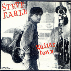 Think It Over - Steve Earle