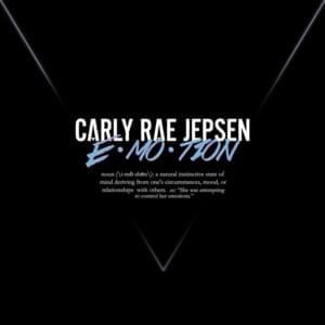 E•MO•TION - Carly Rae Jepsen