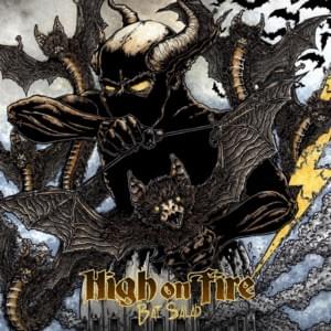 Into the Crypts of Rays - High on Fire