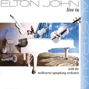 Madman Across the Water (Live in Australia 1986) - Elton John