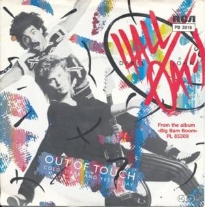 Out of Touch - Daryl Hall & John Oates