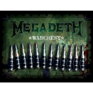 Wake Up Dead (Live at the Wembley Arena, London, England, October 14, 1990) - Megadeth