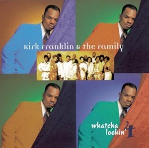 Let Me Touch You - Kirk Franklin