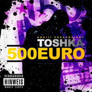 Intro (500 Euro) - Toshka (Ft. Miss Freaky & Skoala Baer)