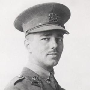 The Next War (2022) - Wilfred Owen