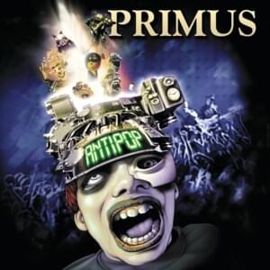 Power Mad - Primus (Ft. Tom Morello)