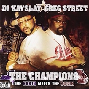 Drama Gang - DJ Kay Slay & Greg Street (Ft. Cam'ron, Jim Jones & Juelz Santana)