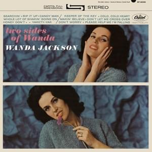 Cold, Cold Heart - Wanda Jackson