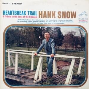 On the Rhythm Range - Hank Snow