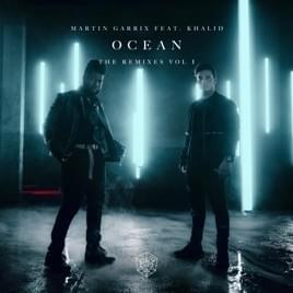 Ocean (DubVision Remix) - Martin Garrix (Ft. Khalid)