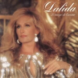 Les hommes de ma vie - Dalida