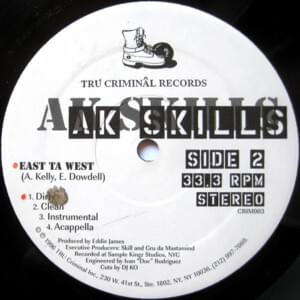 East Ta West - AK Skills
