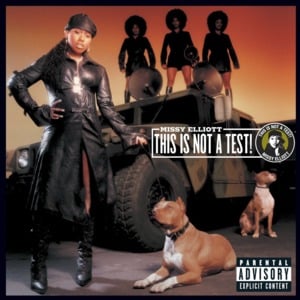 I’m Not Perfect - Missy Elliott (Ft. The Clark Sisters)