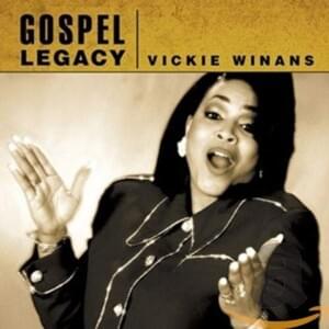 Safe in His arms - Vickie Winans