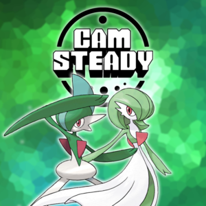 Gardevoir vs. Gallade - Cam Steady (Ft. Sailorurlove)