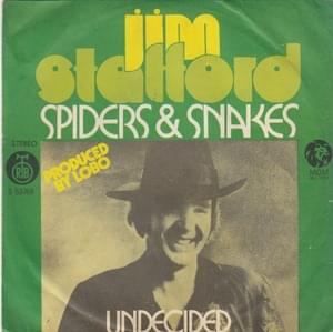 Spiders & Snakes - Jim Stafford