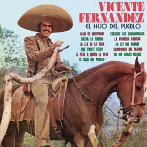 La ley de la vida - Vicente Fernández