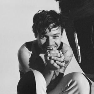 London Lights - Harry Styles (Ft. Meghan Trainor)