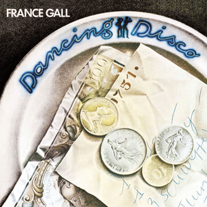 Dancing disco - France Gall