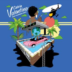 Lake House - Calvin Valentine