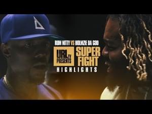 Rum Nitty vs. Holmzie Da God - URLtv (Ft. Holmzie Da God & Rum Nitty)