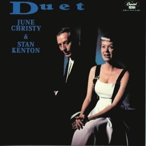 Ev’ry Time We Say Goodbye - June Christy & Stan Kenton