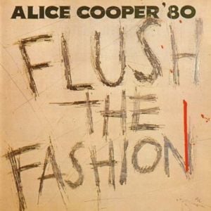 Leather Boots - Alice Cooper