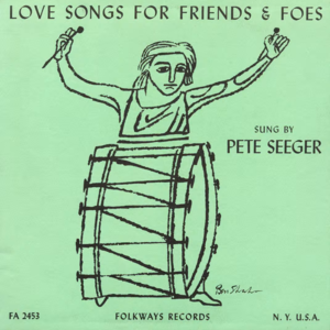 Strangest Dream - Pete Seeger