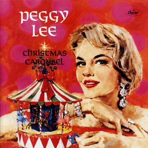 White Christmas - Peggy Lee