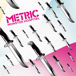 Monster Hospital - Metric