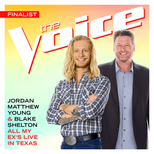 All My Ex’s Live in Texas (The Voice Performance) - Jordan Matthew Young & Blake Shelton