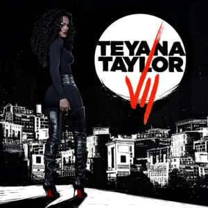 Broken Hearted Girl - Teyana Taylor (Ft. Fabolous)