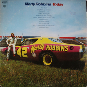 Thanks, But No Thanks, Thanks To You - Marty Robbins