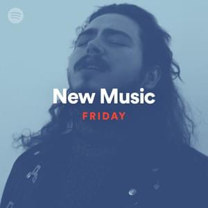 New Music Friday 02/23/18 - Spotify