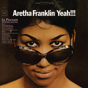 There Is No Greater Love (Original Session Take) - Aretha Franklin