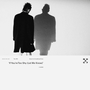 If You’re Too Shy (Let Me Know) (Edit) - The 1975