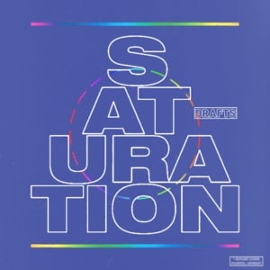 SATURATION 002 - BROCKHAMPTON