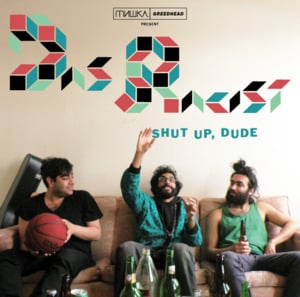 Nutmeg - Das Racist